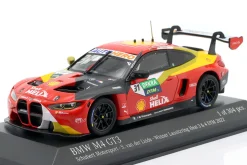 BMW M4 GT3 #31 DTM Champion 2022 Sheldon van der Linde 1:43 Minichamps
