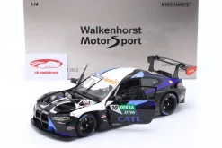 BMW M4 GT3 #10 DTM 2022 Esteban Muth 1:18 Minichamps