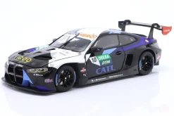 BMW M4 GT3 #10 DTM 2022 Esteban Muth 1:18 Minichamps