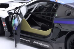 BMW M4 GT3 #10 DTM 2022 Esteban Muth 1:18 Minichamps