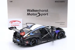 BMW M4 GT3 #10 DTM 2022 Esteban Muth 1:18 Minichamps