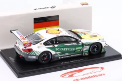 BMW M6 GT3 #11 DTM 2021 Marco Wittmann Walkenhorst Motorsport 1:43 Spark