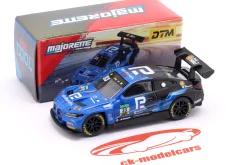 BMW M4 GT3 #33 DTM 2025 Rene Rast 1:64 Majorette