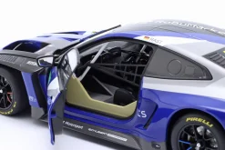 BMW M4 GT3 #33 DTM 2023 René Rast Team Schubert 1:18 Minichamps