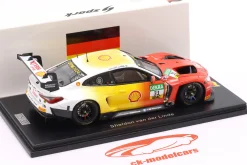 BMW M4 GT3 #31 DTM 2024 Sheldon van der Linde 1:43 Spark