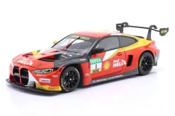 BMW M4 GT3 #1 DTM 2023 Sheldon van der Linde Team Schubert 1:18 Minichamps