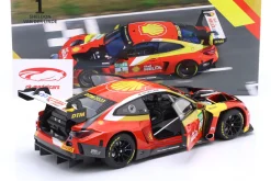 BMW M4 GT3 #1 DTM 2023 Sheldon van der Linde Team Schubert 1:18 Minichamps