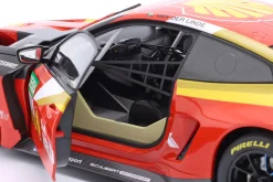 BMW M4 GT3 #1 DTM 2023 Sheldon van der Linde Team Schubert 1:18 Minichamps