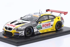 BMW M6 GT3 #16 DTM 2021 Timo Glock Rowe Racing 1:43 Spark