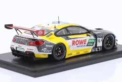 BMW M6 GT3 #16 DTM 2021 Timo Glock Rowe Racing 1:43 Spark