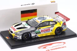 BMW M6 GT3 #16 DTM 2021 Timo Glock Rowe Racing 1:43 Spark