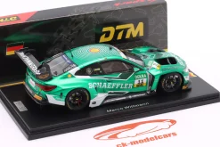 BMW M4 GT3 Evo #11 DTM 2025 Marco Wittmann 1:43 Spark