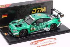 BMW M4 GT3 Evo #11 DTM 2025 Marco Wittmann 1:43 Spark