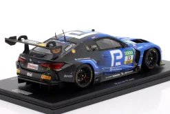 BMW M4 GT3 Evo #33 DTM 2025 René Rast 1:43 Spark