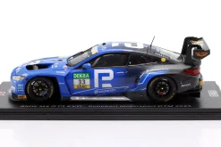 BMW M4 GT3 Evo #33 DTM 2025 René Rast 1:43 Spark