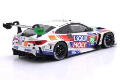 BMW M4 GT3 Evo #96 24h Daytona 2025 Turner Motorsport 1:18 TrueScale