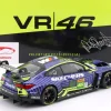 BMW M4 GT3 Evo #46 6h Imola 2025 Rossi, Al Harthy, van der Linde 1:18 Minichamps