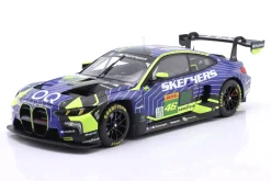 BMW M4 GT3 Evo #46 6h Imola 2025 Rossi, Al Harthy, van der Linde 1:18 Minichamps