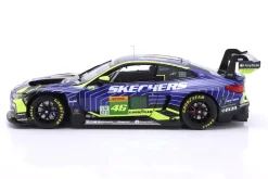 BMW M4 GT3 Evo #46 6h Imola 2025 Rossi, Al Harthy, van der Linde 1:18 Minichamps