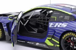 BMW M4 GT3 Evo #46 6h Imola 2025 Rossi, Al Harthy, van der Linde 1:18 Minichamps
