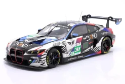 BMW M4 GT3 Evo #31 24h LeMans 2025 The Bend Team WRT 1:18 Minichamps