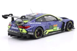 BMW M4 GT3 Evo #46 1812km Katar WEC 2025 Team WRT 1:18 Minichamps