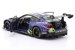 BMW M4 GT3 Evo #46 1812km Katar WEC 2025 Team WRT 1:18 Minichamps