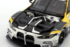 BMW M4 GT3 Evo #98 Sieger 24h Nürburgring 2025 Rowe Racing 1:18 Minichamps