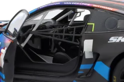 BMW M4 GT3 Evo #31 8th 24h Spa 2025 Vanthoor, van der Linde, Wittmann 1:18 Minichamps