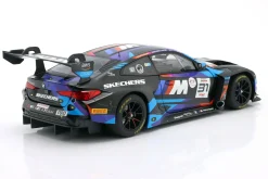 BMW M4 GT3 Evo #31 8th 24h Spa 2025 Vanthoor, van der Linde, Wittmann 1:18 Minichamps