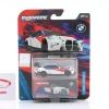 BMW M4 GT3 EVO weiß / rot / blau / schwarz 1:64 Majorette