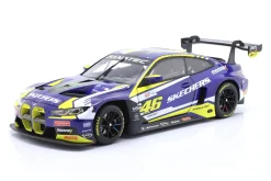 BMW M4 GT3 #46 First Podium GTWCE Brands Hatch 2023 Rossi, Martin 1:18 Minichamps
