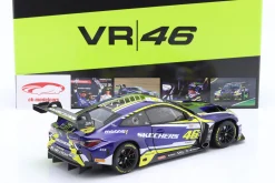 BMW M4 GT3 #46 First Podium GTWCE Brands Hatch 2023 Rossi, Martin 1:18 Minichamps