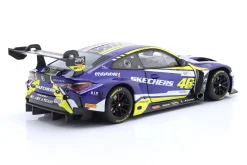 BMW M4 GT3 #46 First Podium GTWCE Brands Hatch 2023 Rossi, Martin 1:18 Minichamps