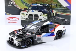 BMW M4 GT3 #55 6h ADAC Ruhr-Pokal-Rennen 2021 Eng, Farfus 1:18 Minichamps