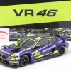 BMW M4 GT3 #46 4h Le Castellet 2024 Rossi, Martins, Marciello 1:18 Minichamps