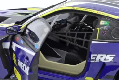 BMW M4 GT3 #46 4h Le Castellet 2024 Rossi, Martins, Marciello 1:18 Minichamps