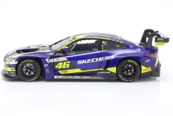 BMW M4 GT3 #46 4h Le Castellet 2024 Rossi, Martins, Marciello 1:18 Minichamps