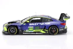 BMW M4 GT3 #46 24h LeMans 2025 Al Harthy, Rossi, van der Linde 1:18 Minichamps