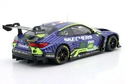 BMW M4 GT3 #46 24h LeMans 2025 Al Harthy, Rossi, van der Linde 1:18 Minichamps