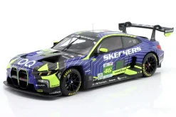 BMW M4 GT3 #46 24h LeMans 2025 Al Harthy, Rossi, van der Linde 1:18 Minichamps