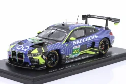 BMW M4 GT3 #46 24h LeMans 2025 Al Harthy, Rossi, van der Linde 1:43 Spark