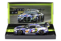 BMW M4 GT3 #46 24h LeMans 2024 Rossi, Martin, Al Harthy 1:18 Minichamps