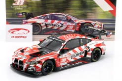 BMW M4 GT3 #31 24h LeMans 2024 Team WRT 1:18 Minichamps