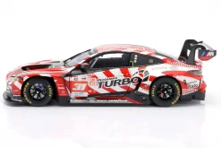 BMW M4 GT3 #31 24h LeMans 2024 Team WRT 1:18 Minichamps