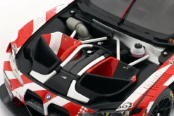 BMW M4 GT3 #31 24h LeMans 2024 Team WRT 1:18 Minichamps