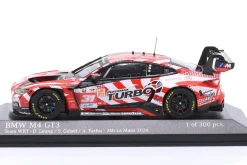 BMW M4 GT3 #31 24h LeMans 2024 Team WRT 1:43 Minichamps
