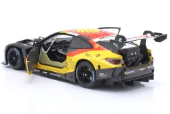 BMW M4 GT3 #72 24h Nürburgring 2022 BMW Junior Team 1:18 Minichamps