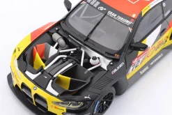 BMW M4 GT3 #72 24h Nürburgring 2023 Harper, Hesse, Verhagen 1:18 Minichamps