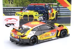 BMW M4 GT3 #72 24h Nürburgring 2023 Harper, Hesse, Verhagen 1:18 Minichamps
